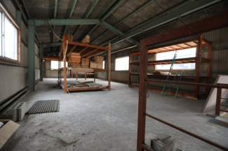 事業用　龍野町北龍野　倉庫の画像