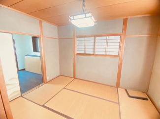 2F　和室ゆったりっとした空間