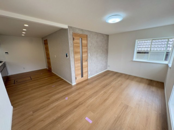 使いやすい居間です