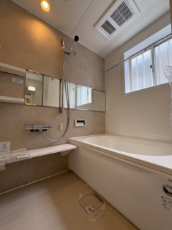 お風呂で日々の疲れを落としましょう