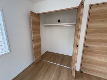 便利な収納スペースです