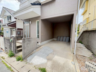 駐車スペースもあります