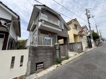 外はこのようになっています