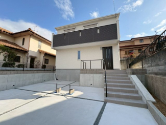 外観もきれいです