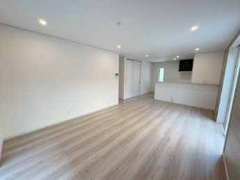 ゆったりリビング