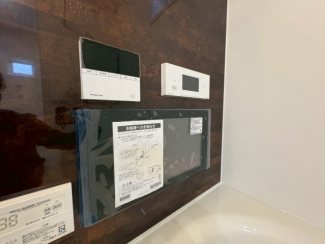 浴室テレビ付き