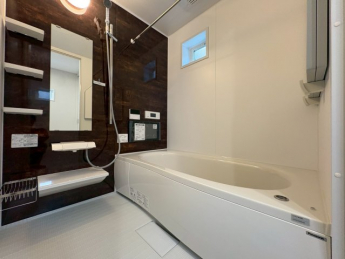 きれいなお風呂です