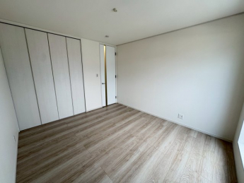 きれいな洋室です