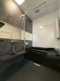 お風呂で日々の疲れを落としましょう