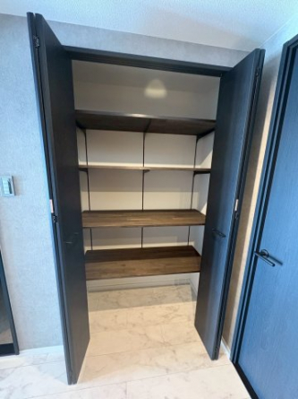 収納があります