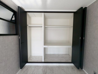 収納スペース豊富です