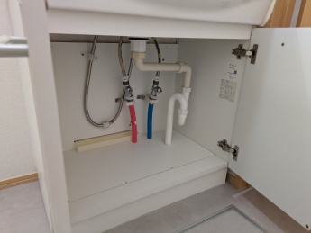 【独立洗面所】