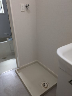 【洗面所】