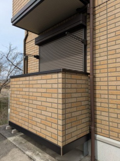 【バルコニー】