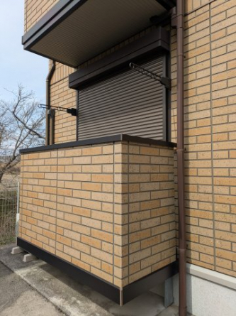 【バルコニー】