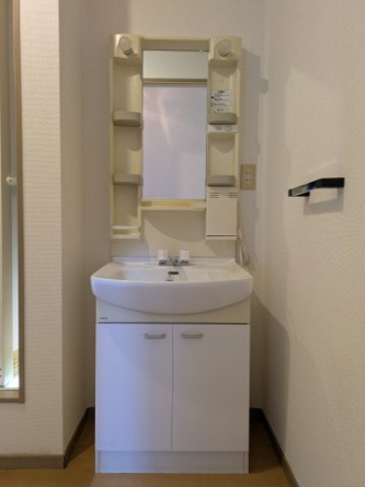 【独立洗面所】