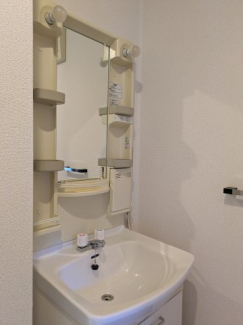 【独立洗面所】