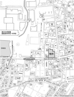 姫路市書写の売地の画像