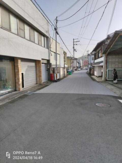 加西市北条町北条本町の店付住宅の画像