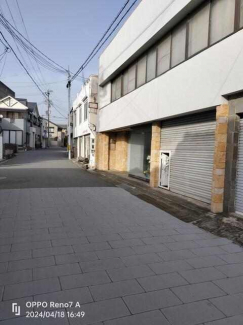 加西市北条町北条本町の店付住宅の画像