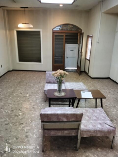 加西市北条町北条本町の店付住宅の画像