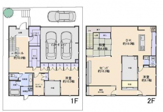 西宮市満池谷町　一戸建ての画像