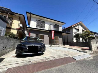 松山市空港通６丁目の中古一戸建ての画像