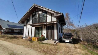 松山市菅沢町の中古一戸建ての画像
