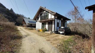 松山市菅沢町の中古一戸建ての画像