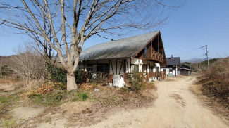 松山市菅沢町の中古一戸建ての画像