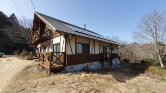 松山市菅沢町の中古一戸建ての画像