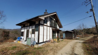 松山市菅沢町の中古一戸建ての画像
