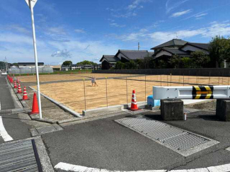 ２０２５／０９／２１更新　造成工事完了しました！