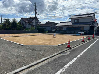 松山市余戸西５丁目の売地の画像