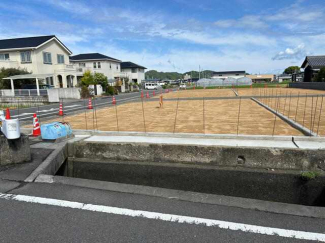 松山市余戸西５丁目の売地の画像