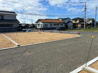 松山市余戸西５丁目の売地の画像