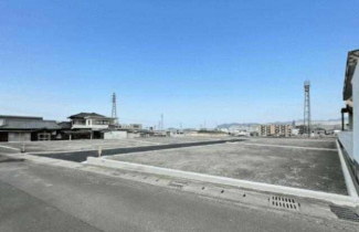 四国中央市下柏町の売地の画像