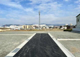 四国中央市下柏町の売地の画像