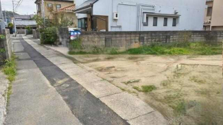 松山市高砂町４丁目の売地の画像