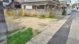 松山市高砂町４丁目の売地の画像