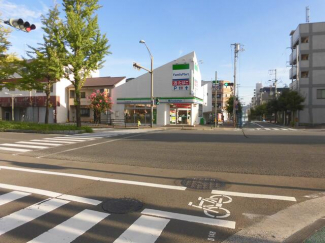 ローソン松山平和通店