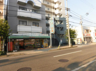 スーパー日東高砂店まで483m