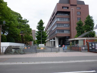私立松山大学まで867m