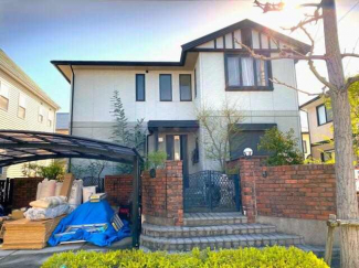 松山市白水台６丁目の中古一戸建ての画像