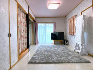 松山市白水台６丁目の中古一戸建ての画像