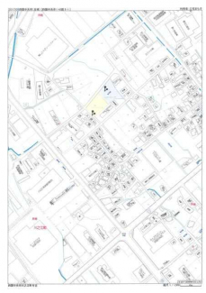 四国中央市川之江町の売地の画像