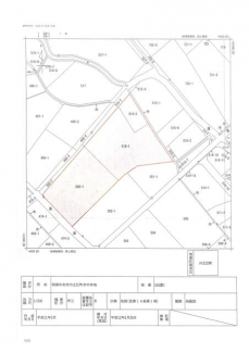 四国中央市川之江町の売地の画像