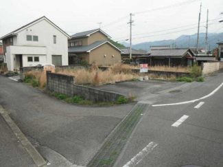 新居浜市庄内町３丁目の売地の画像