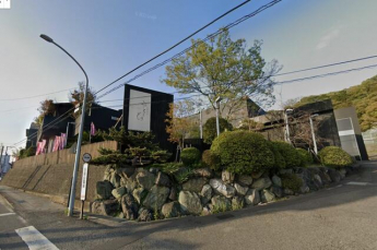 東道後のそらともりまで500m