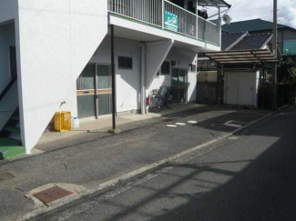 武市アパートの画像